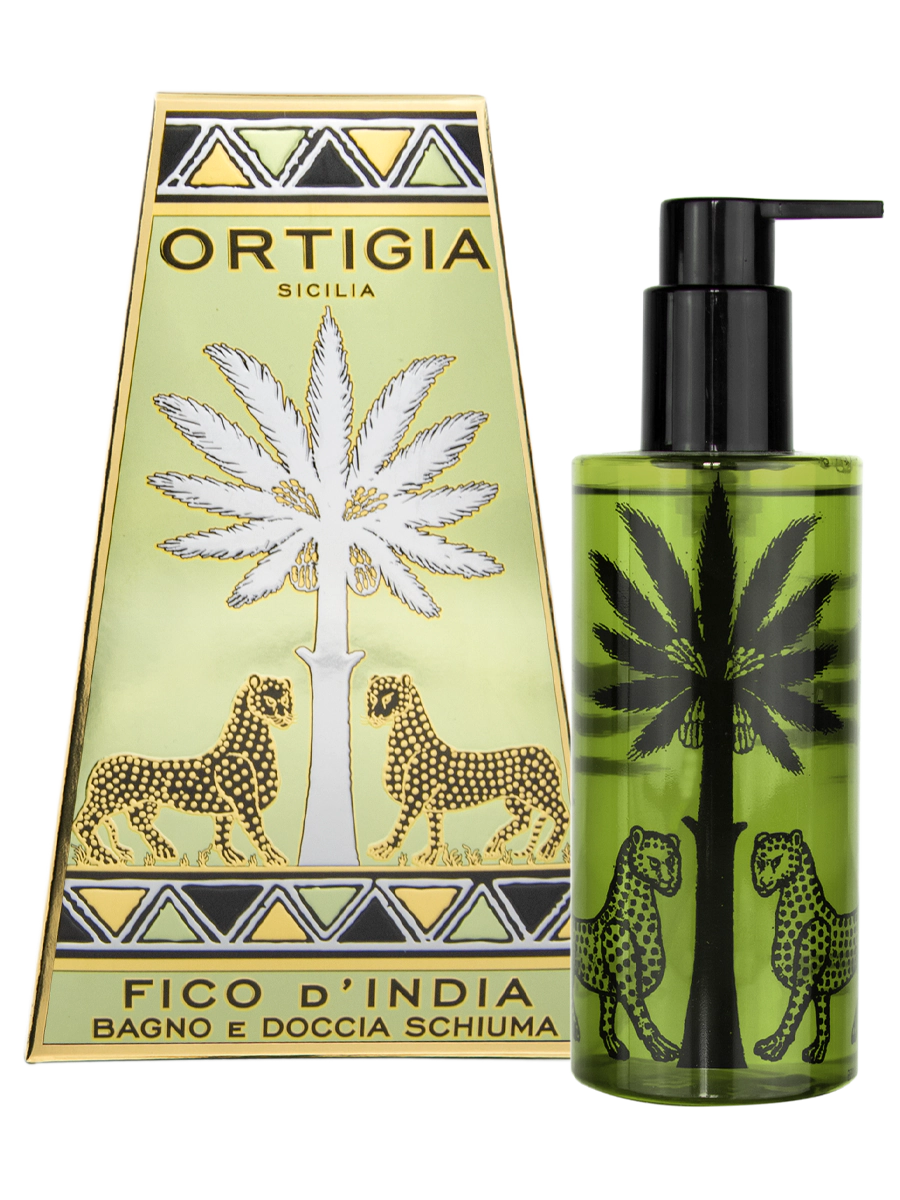 ORTIGIA SHOWER GEL