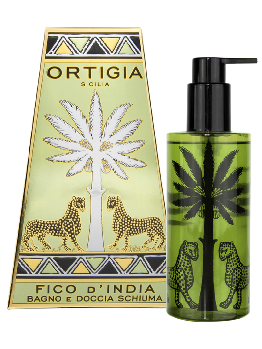 ORTIGIA SHOWER GEL