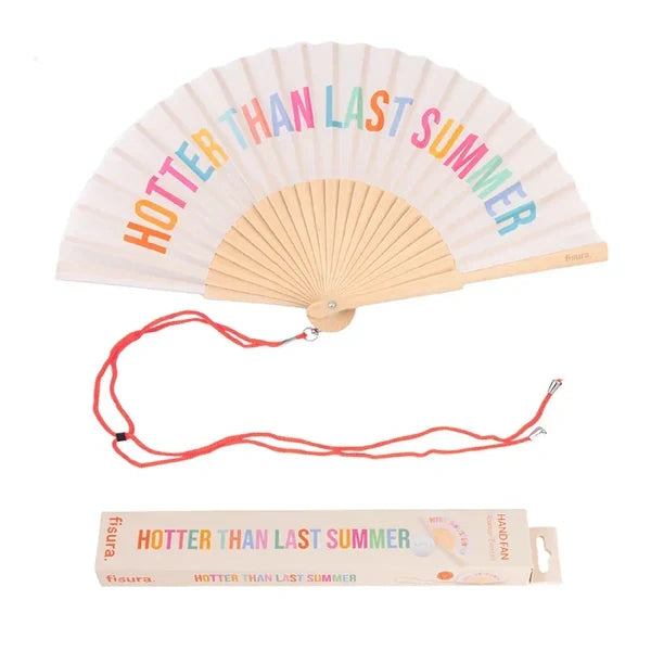 FISURA HAND FAN