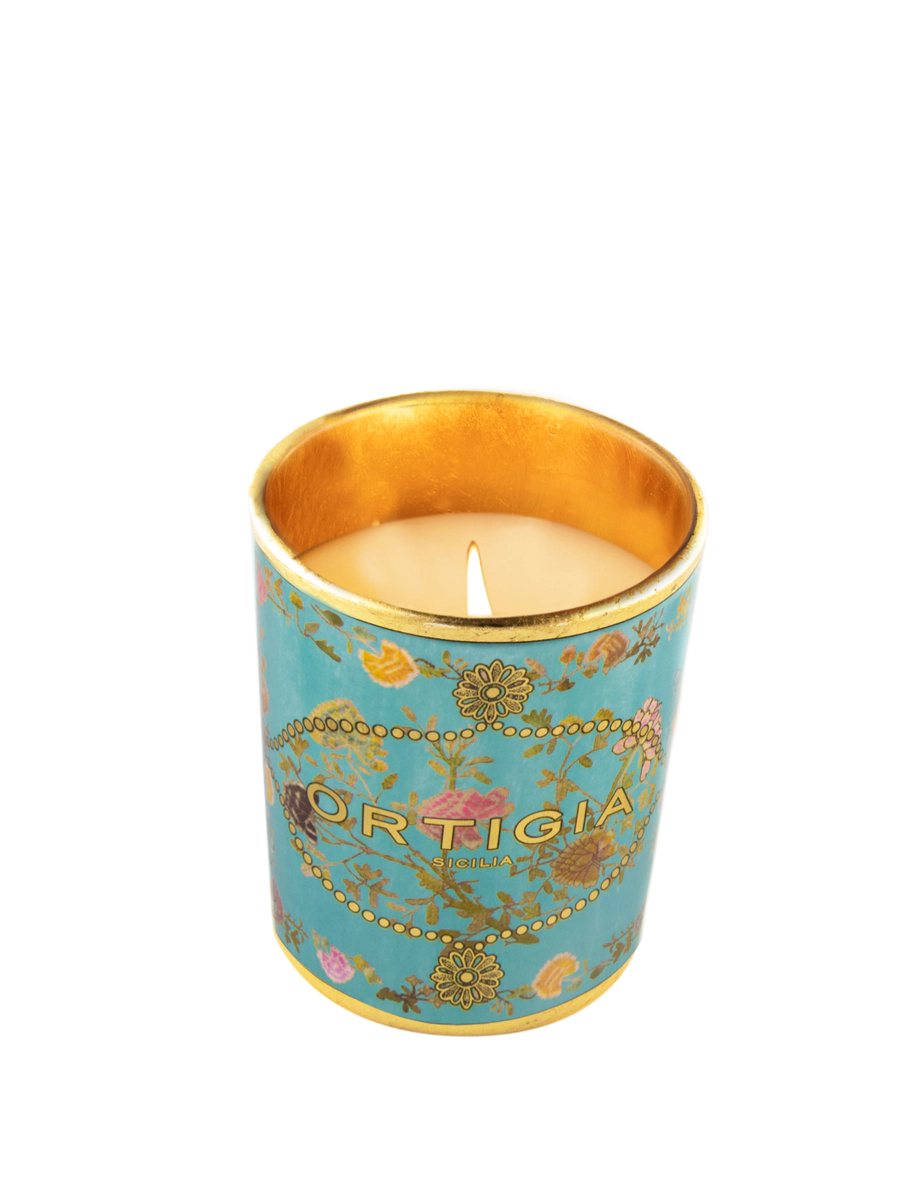 ORTIGIA CANDLE Decorated Small