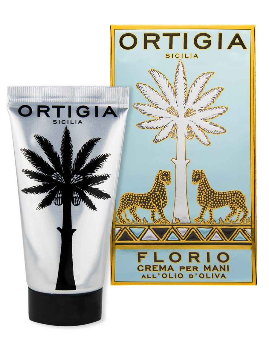 ORTIGIA Hand Cream