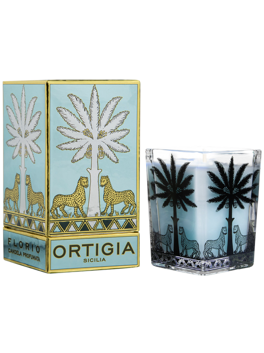 ORTIGIA Candle Large Square