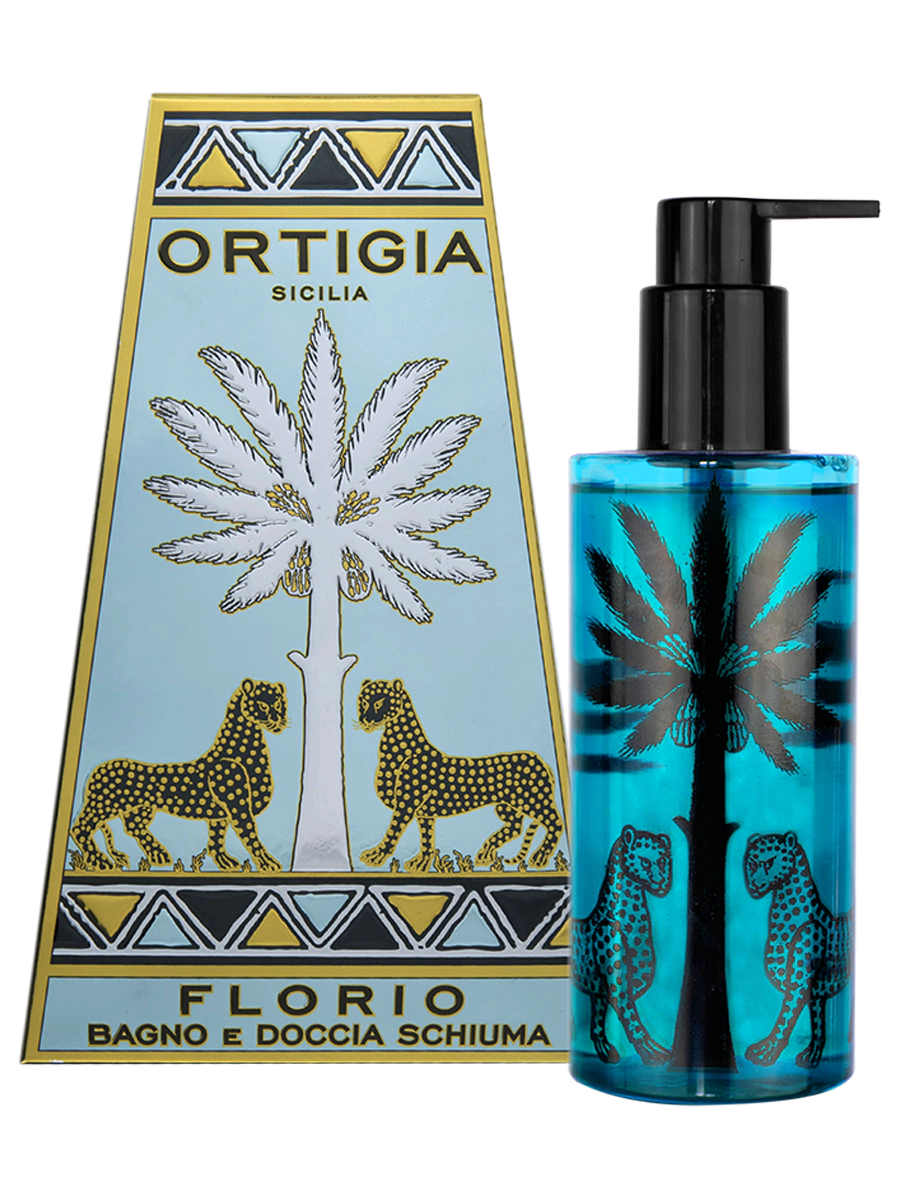 ORTIGIA SHOWER GEL