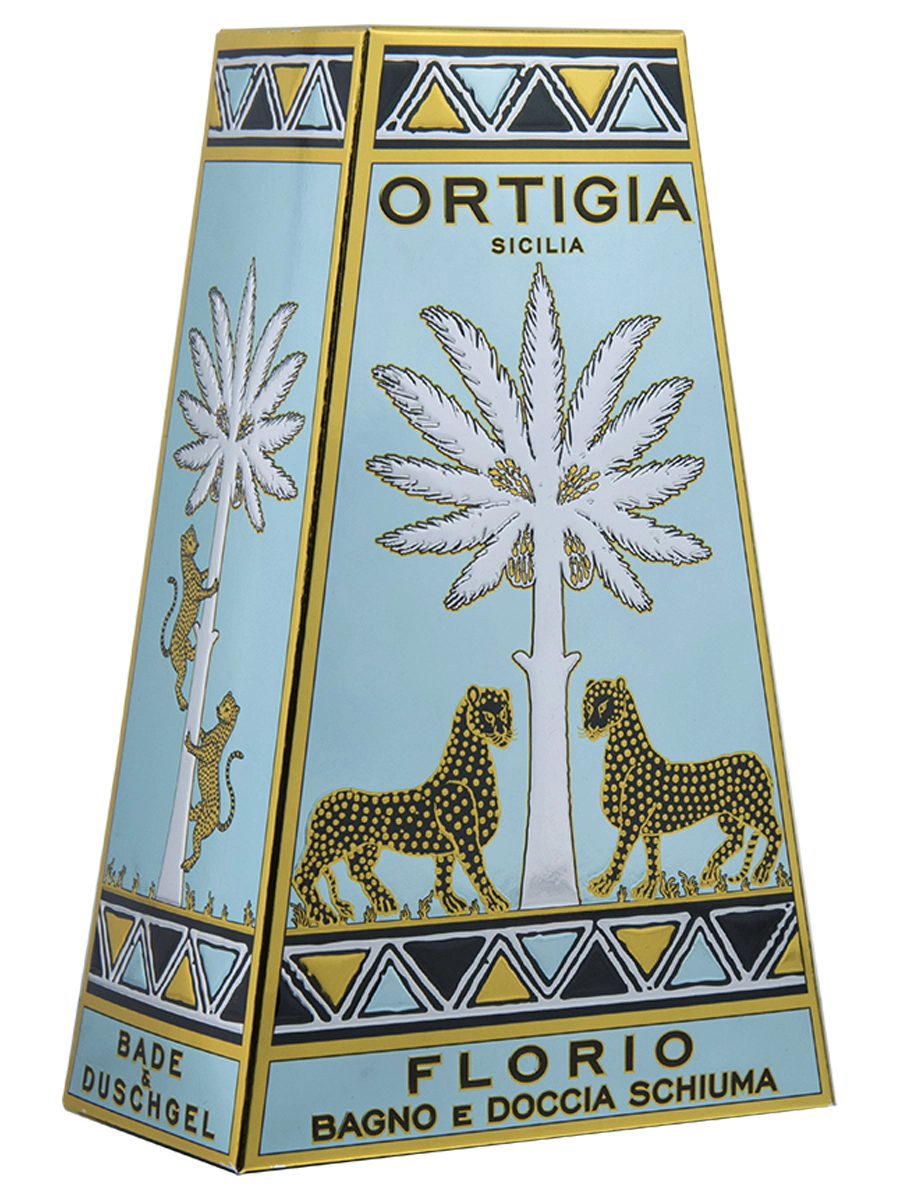 ORTIGIA SHOWER GEL