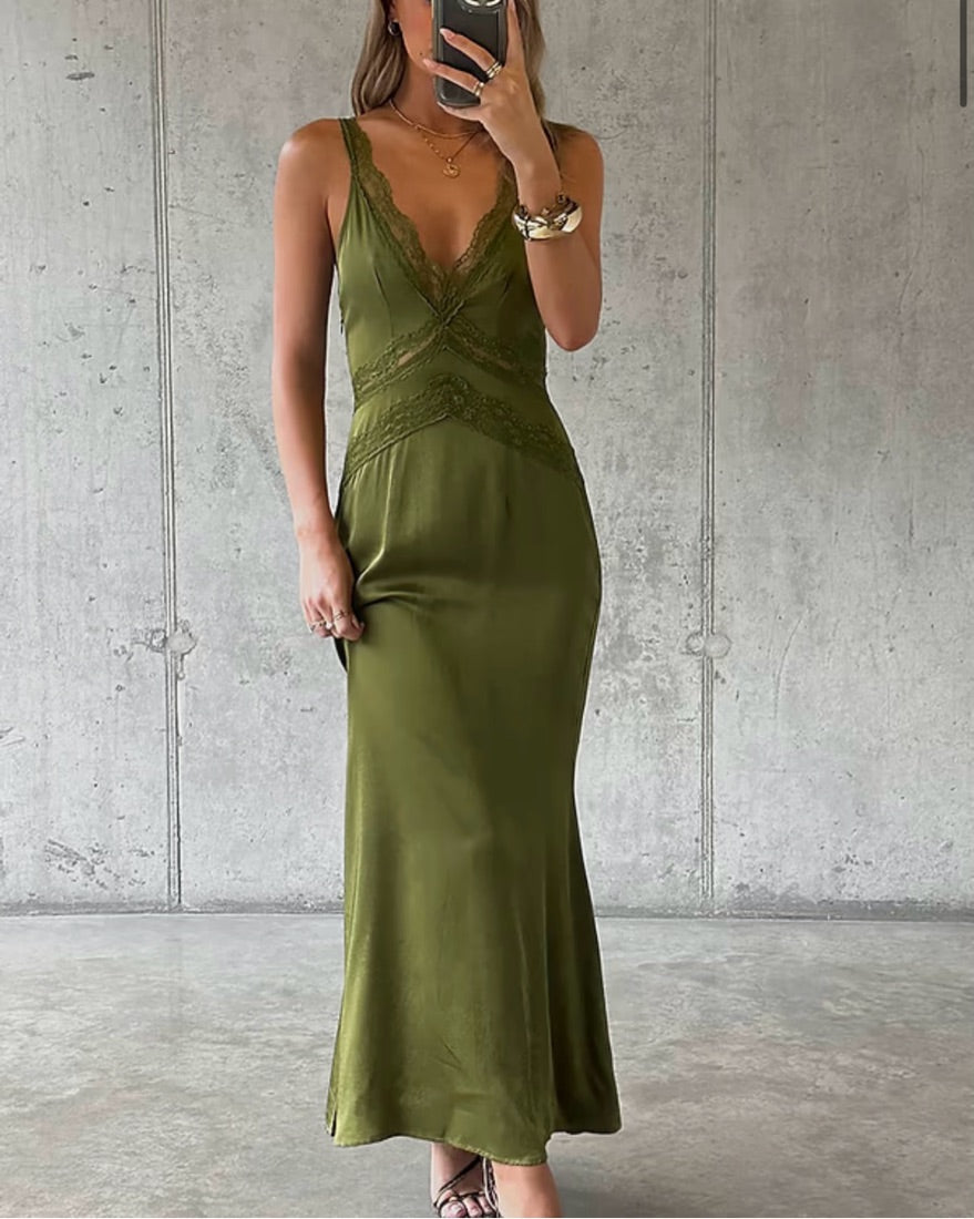 GIANNA DRESS