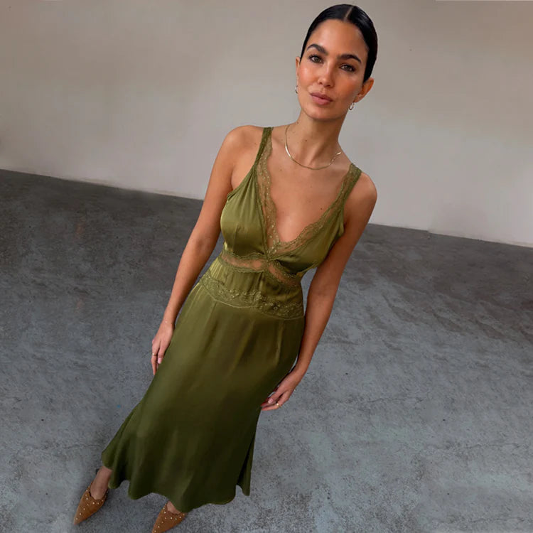 GIANNA DRESS