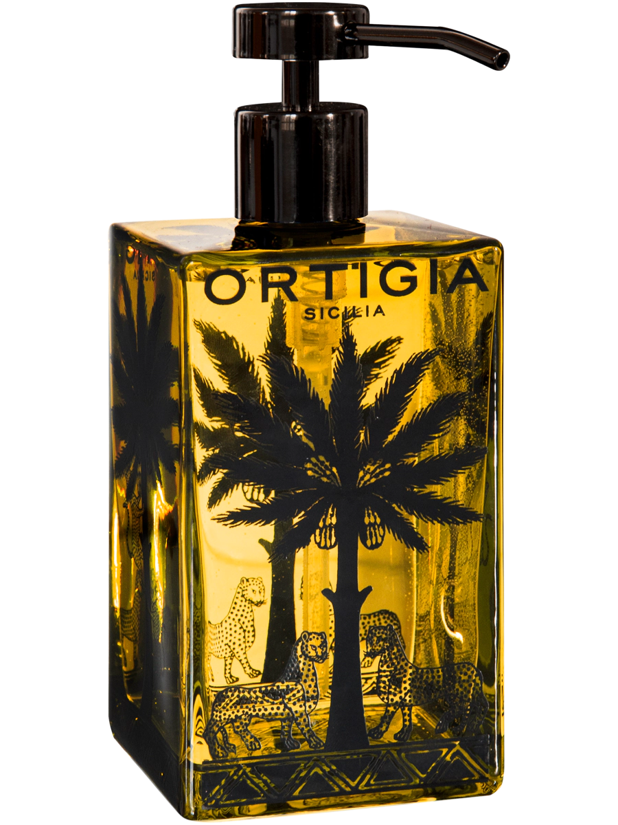 ORTIGIA Glass Liquid Soap