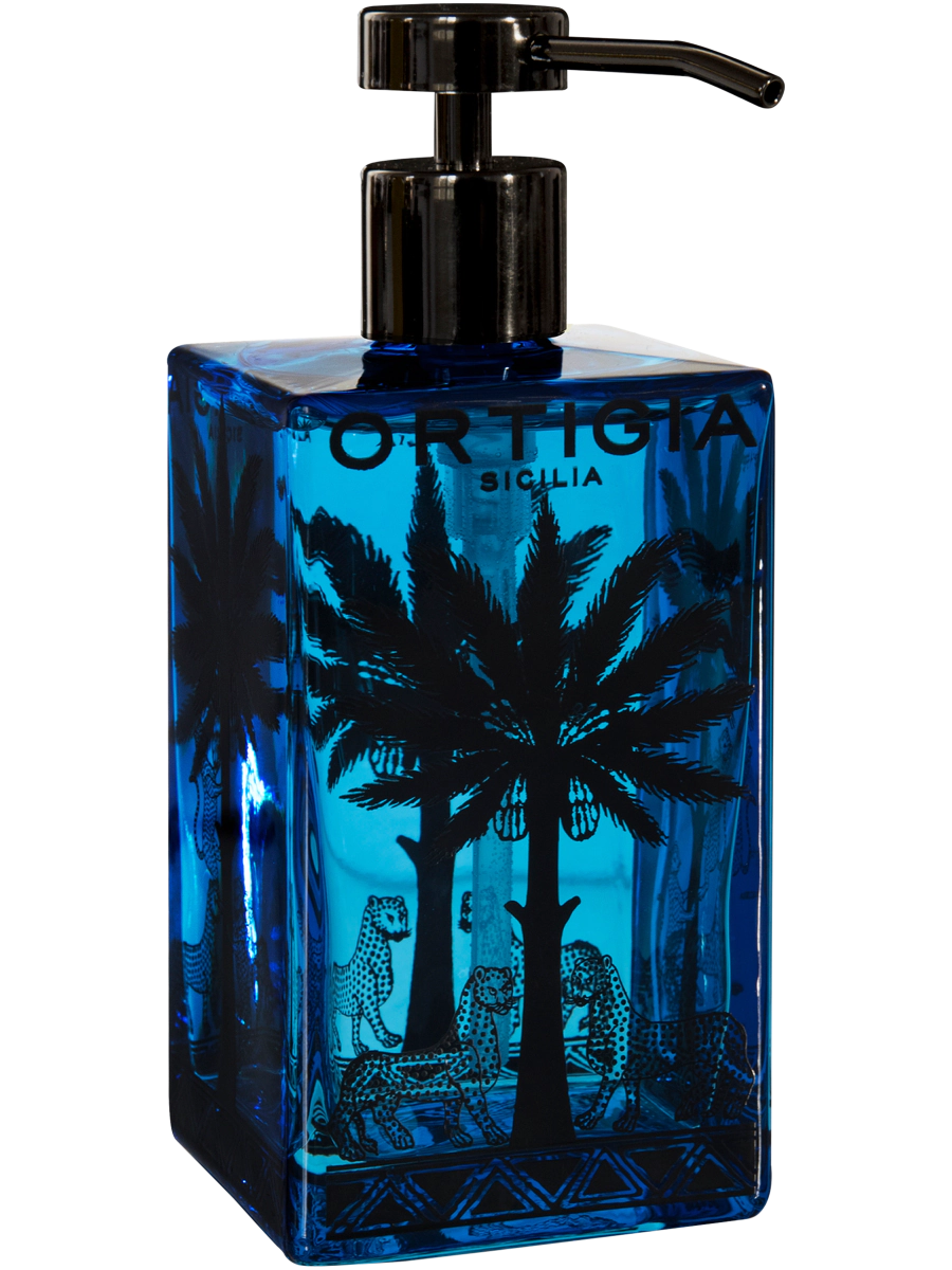 ORTIGIA Glass Liquid Soap