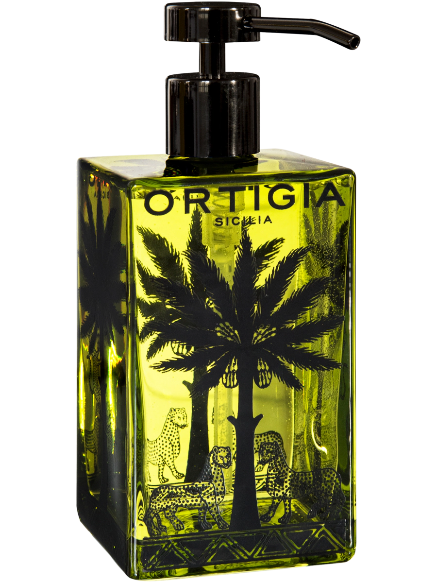 ORTIGIA Glass Liquid Soap