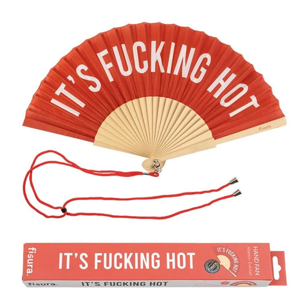 FISURA HAND FAN