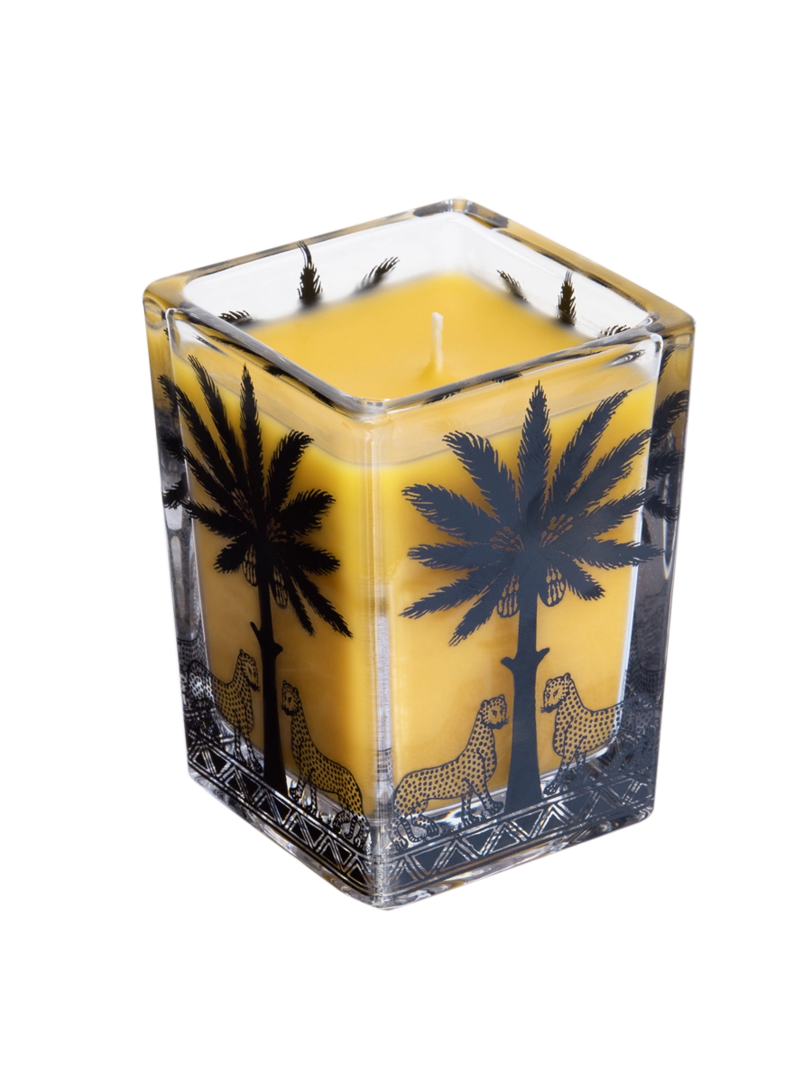 ORTIGIA Candle Large Square