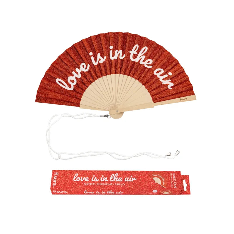 FISURA HAND FAN