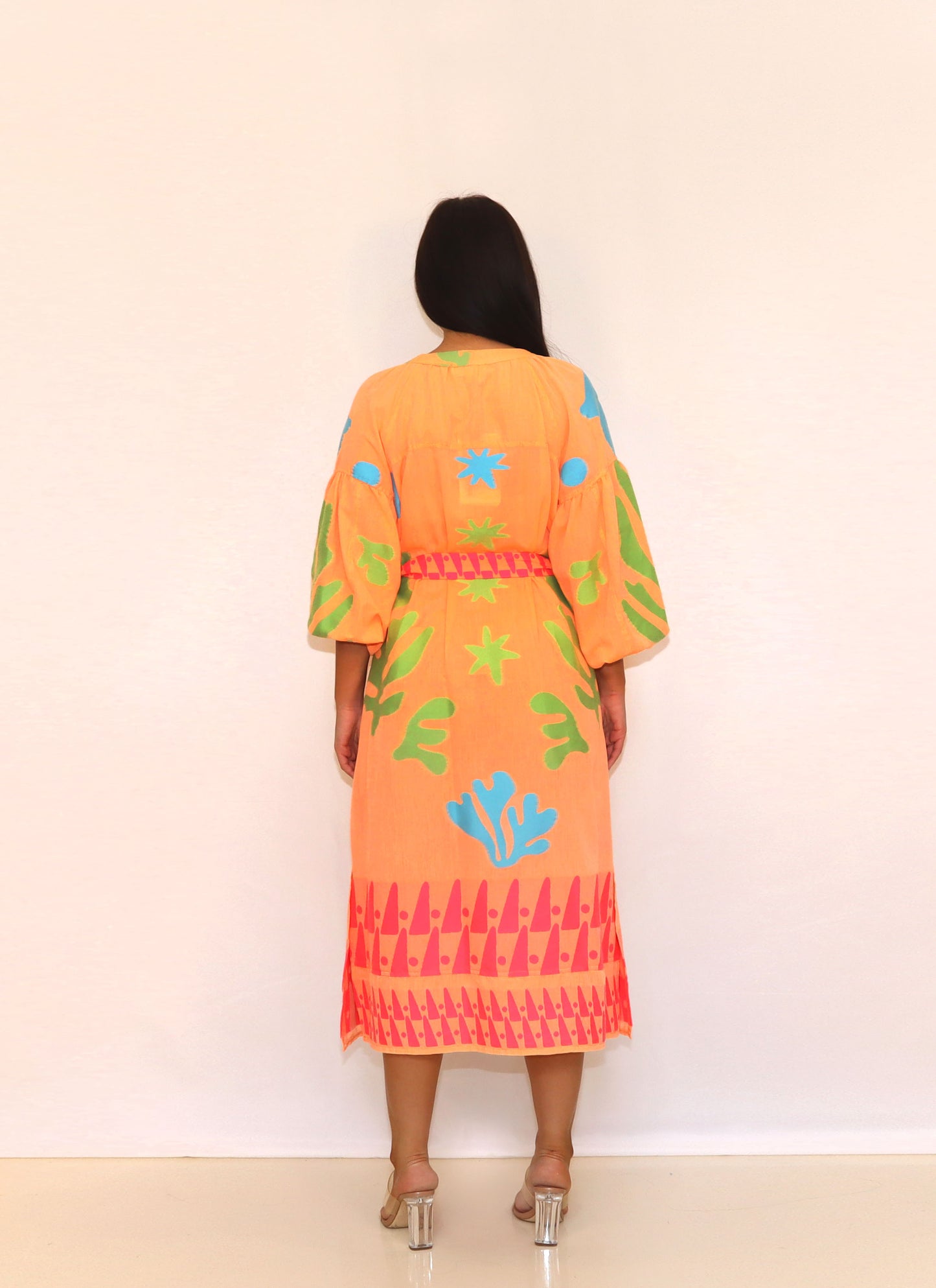 NADIA DRESS