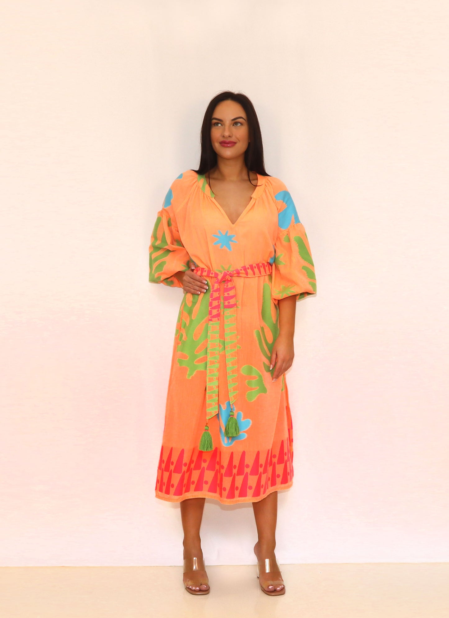 NADIA DRESS
