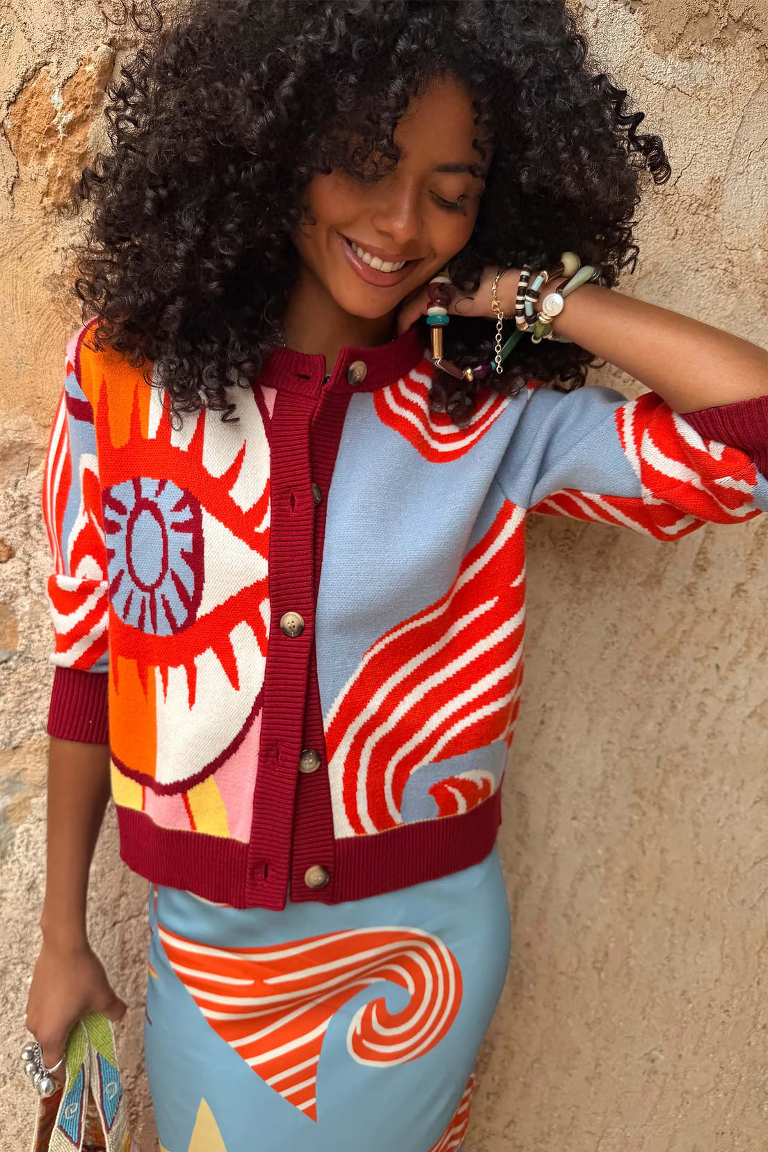 DOLCE VITA HOLLIE CARDIGAN