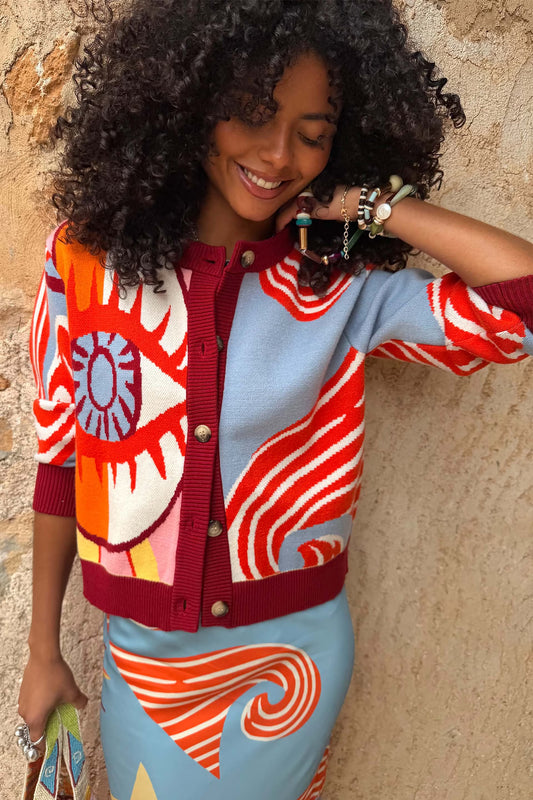 DOLCE VITA HOLLIE CARDIGAN