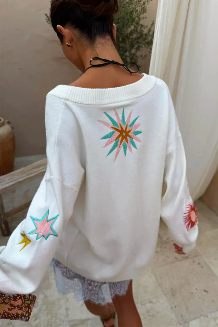 DREAMER MARTHA CARDIGAN