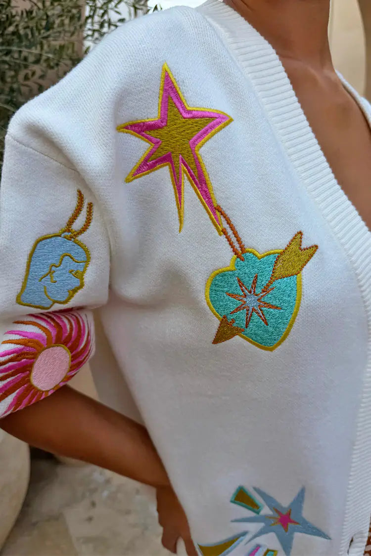 DREAMER MARTHA CARDIGAN