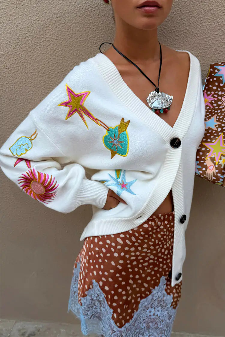 DREAMER MARTHA CARDIGAN