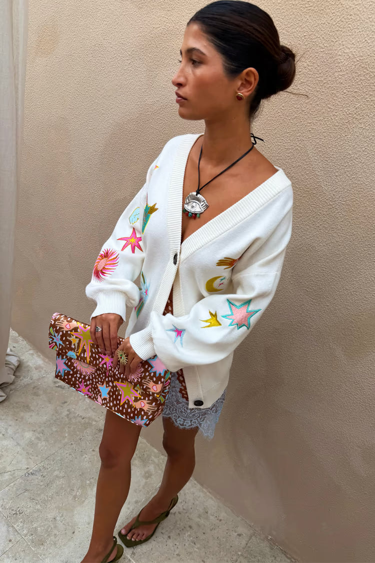 DREAMER MARTHA CARDIGAN