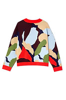 ABSTRACT CALLIE CARDIGAN