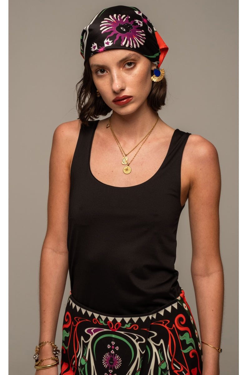 IRIS TANK TOP