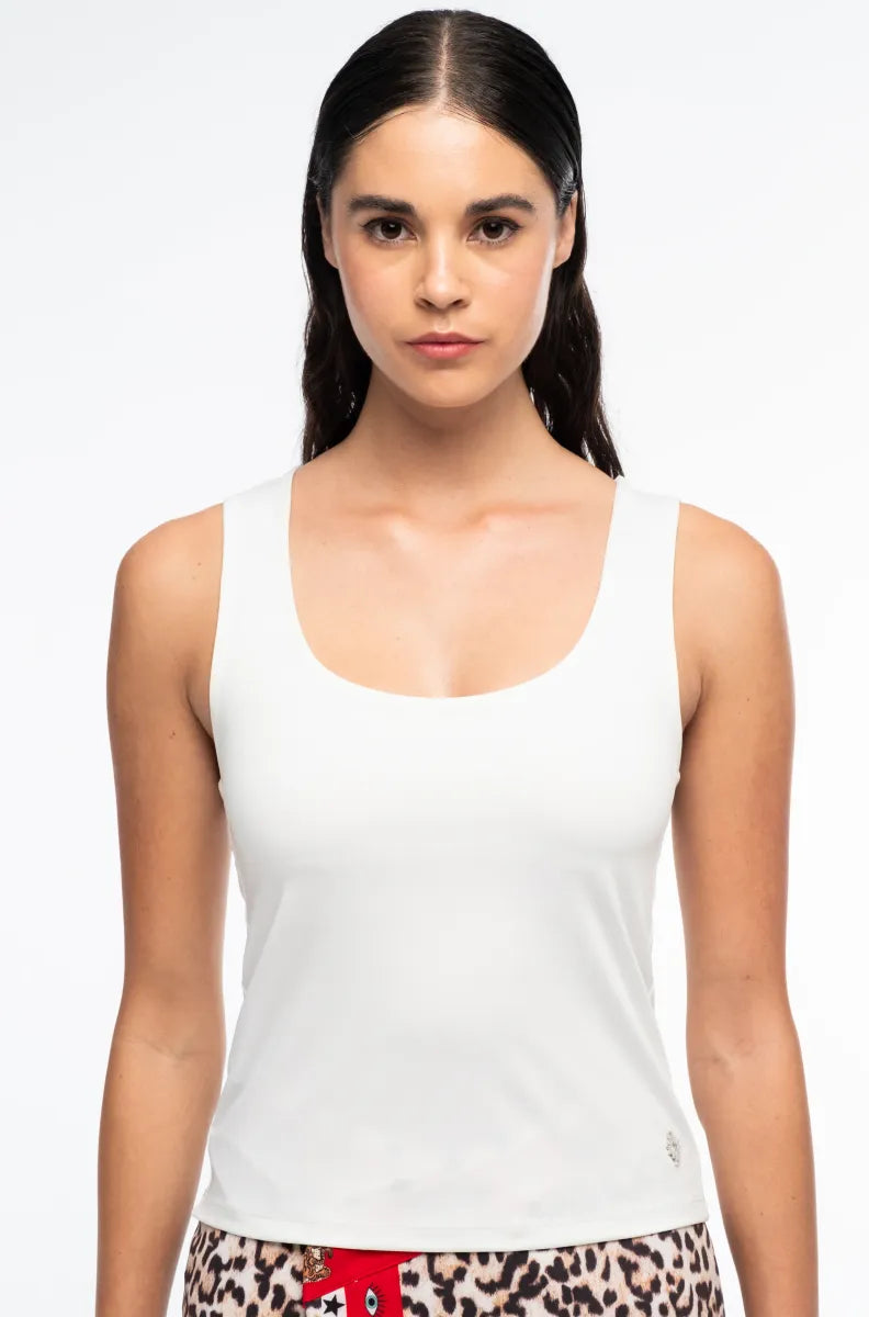 IRIS TANK TOP
