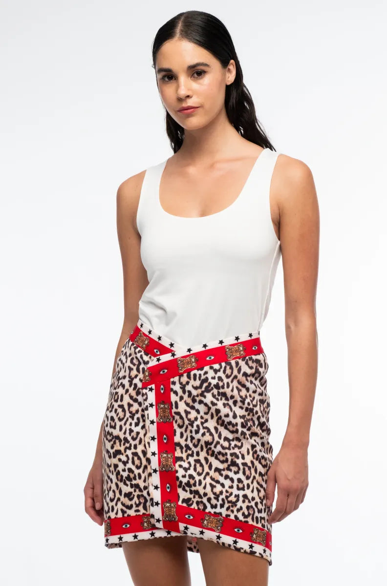 IRIS TANK TOP