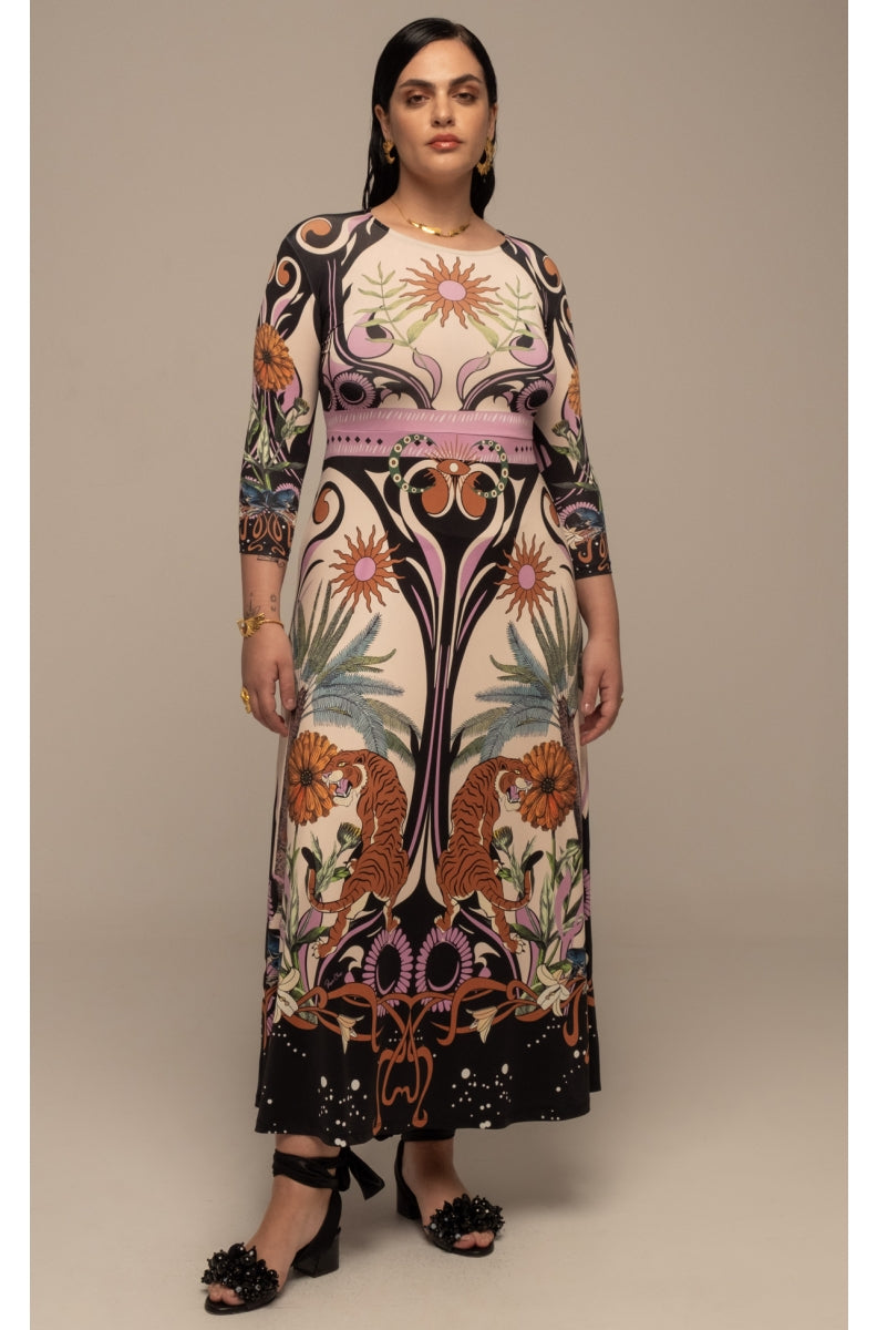 ANCESTRESS MAXI DRESS