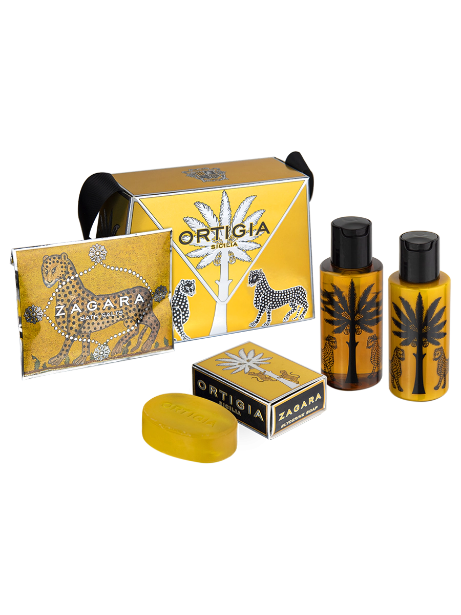 ORTIGIA Handbag Gift Set