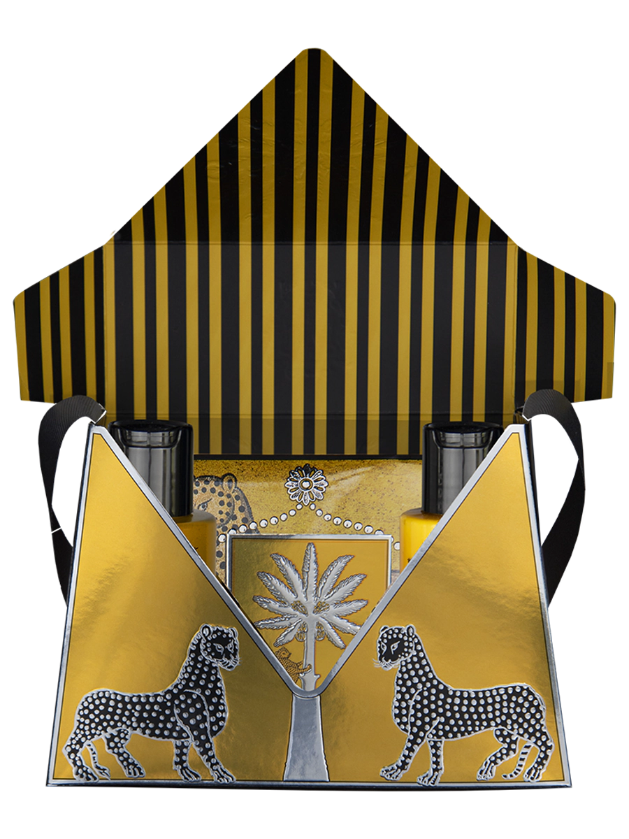 ORTIGIA Handbag Gift Set