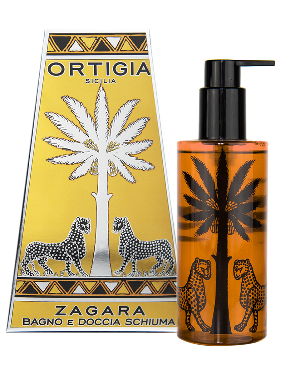 ORTIGIA SHOWER GEL