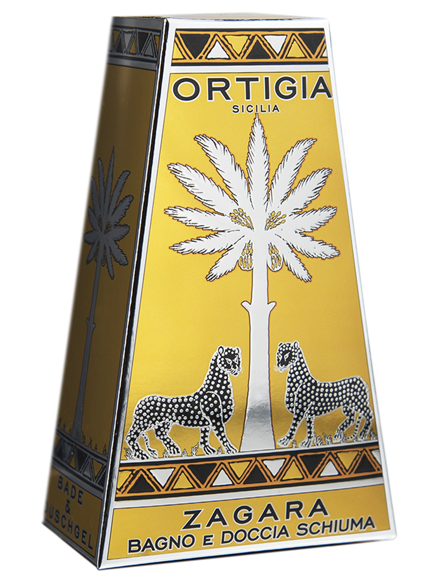 ORTIGIA SHOWER GEL